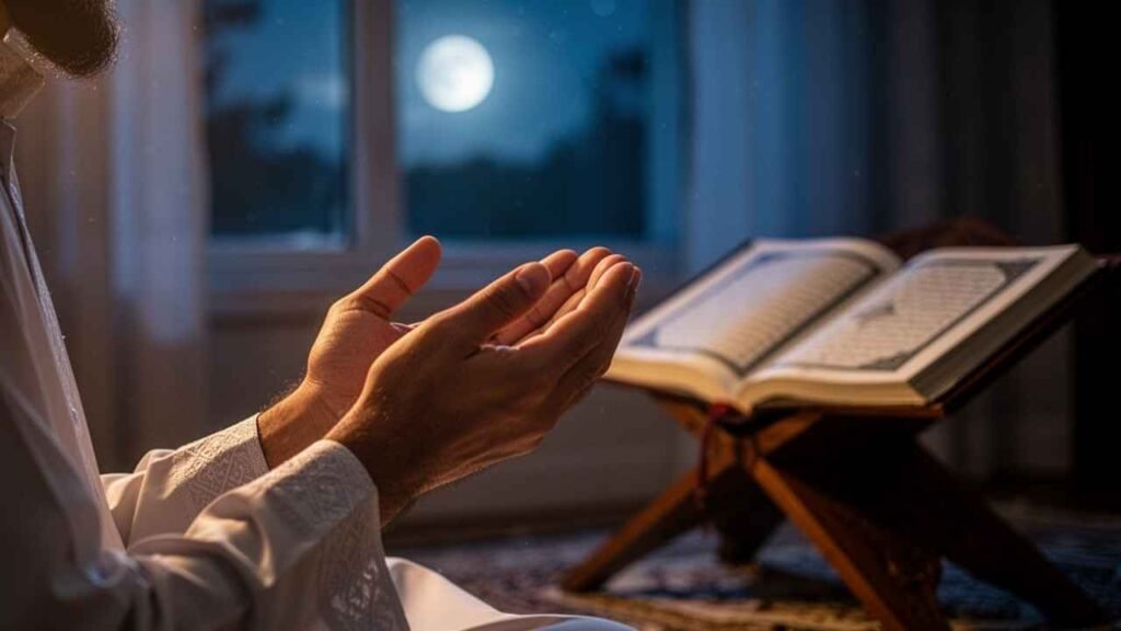 Salatul Hajat Dua Arabic, Urdu, Hindi & English Translation with Powerful Benefits