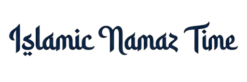 Islamic Namaz Time Transparent Logo